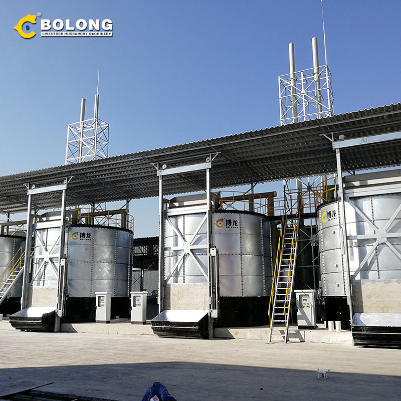 continuous operation organic fermenter manufacturer